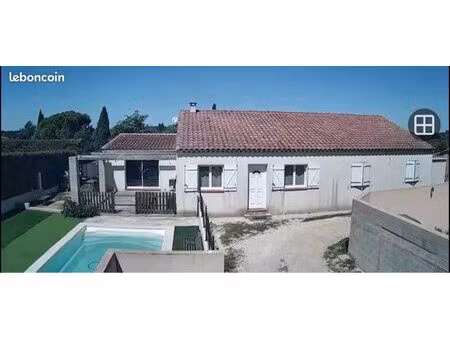 maison de plain pied