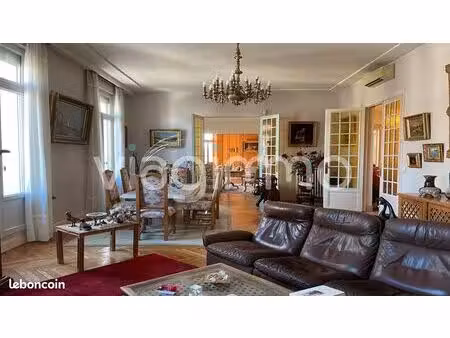 appartement en viager 8 pièces 319 m²