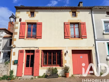 maison à availles-limouzine (86460)
