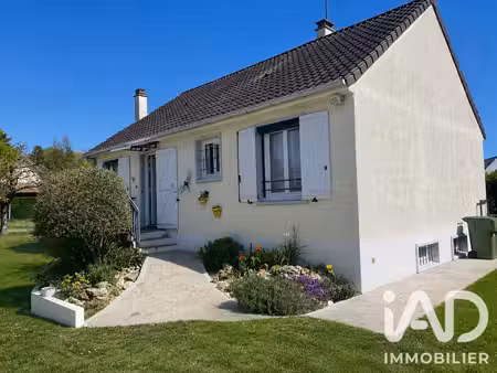 maison traditionnelle à changis-sur-marne (77660)