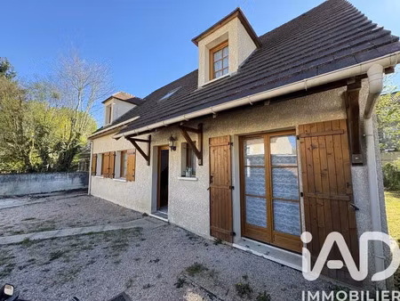 maison traditionnelle à écouen (95440)