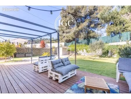 maison 4 pièces 124 m²