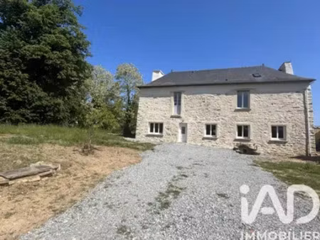 longère à le theil-de-bretagne (35240)