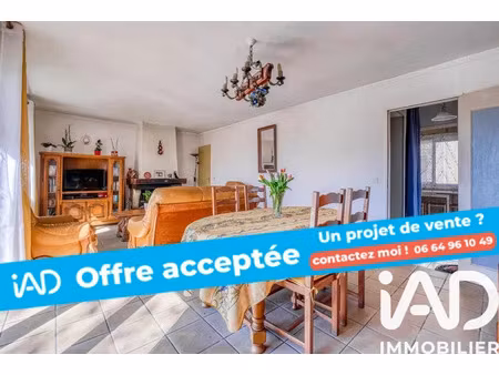 maison traditionnelle à vaujours (93410)