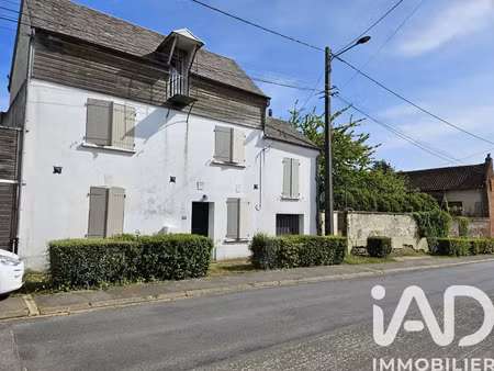 maison à breteuil (60120)