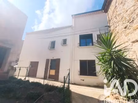 maison de village à gabian (34320)