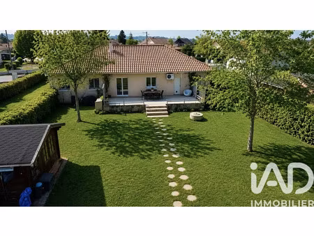 maison à aoste (38490)