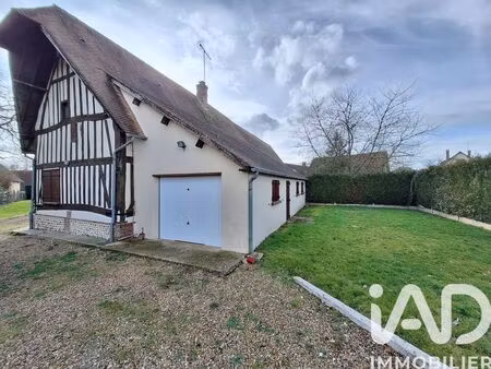 maison à bémécourt (27160)