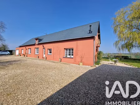 maison à le thil-riberpré (76440)