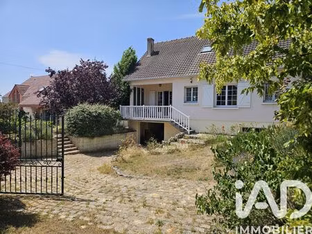 maison traditionnelle à lizy-sur-ourcq (77440)