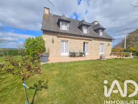 maison à mérillac (22230)