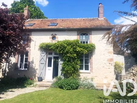 maison de village à thénisy (77520)