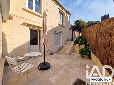 appartement à le tréport (76470)