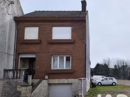maison à auchel (62260)