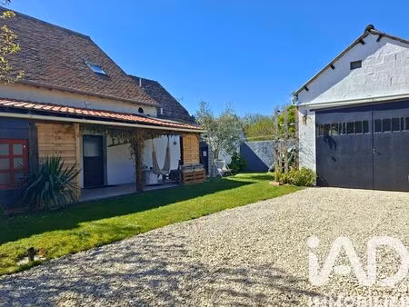 maison à cepoy (45120)