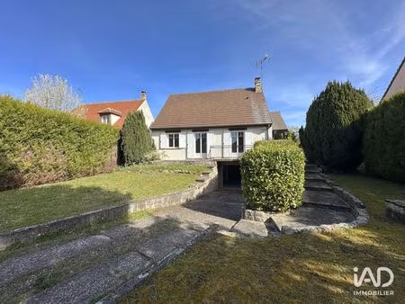 maison à pontarmé (60520)