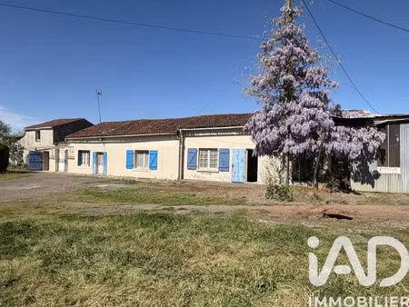 maison de campagne à saint-maurice-des-noues (85120)