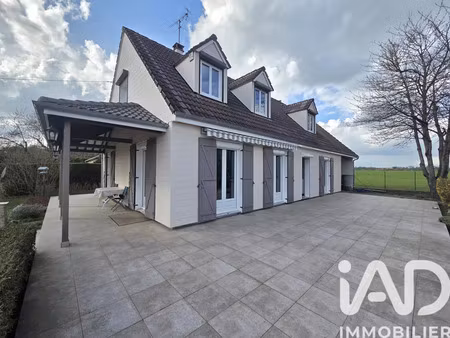 maison à armentières en brie (77440)