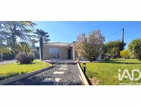 maison à pouille (85570)