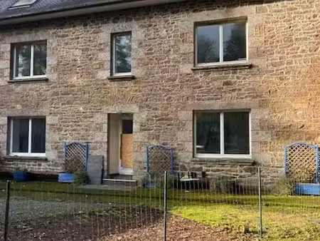 maison de campagne à bulat-pestivien (22160)