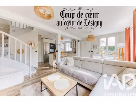 maison à lésigny (77150)