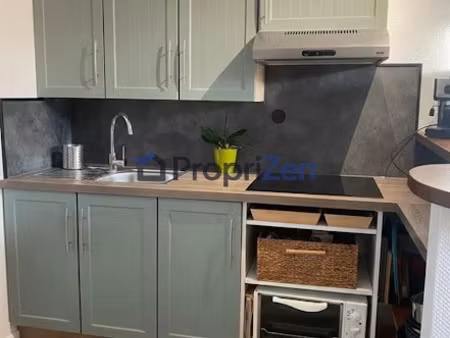 location appartement 2 pièces 45 m² à soucieu-en-jarrest (69510)  610 €