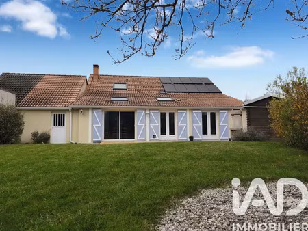 maison à châtenay-sur-seine (77126)