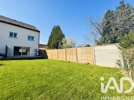 maison traditionnelle à presles-en-brie (77220)