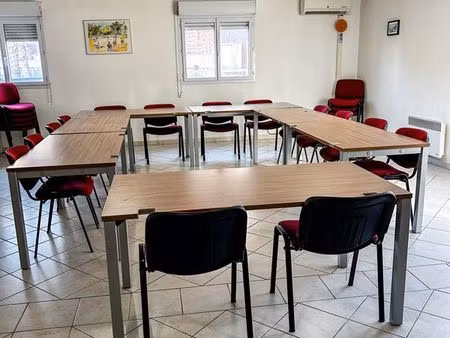 espace pour organismes de formation