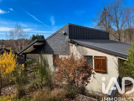 châlet à bugeat (19170)