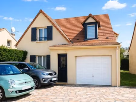 maison traditionnelle à chelles (77500)