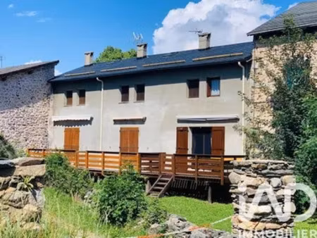 maison de village à formiguères (66210)