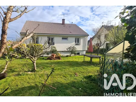 maison à maisoncelles-en-brie (77580)