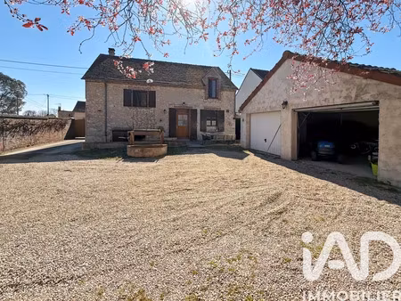 maison à montigny-lencoup (77520)