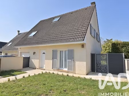 maison traditionnelle à villenoy (77124)