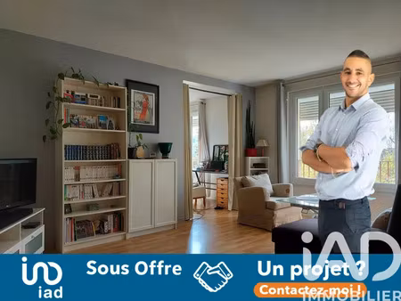 appartement à saint-mammès (77670)