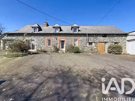 longère à allineuc (22460)