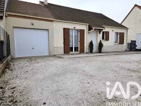 maison à mormant (77720)