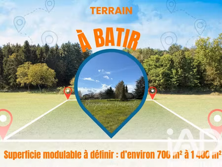 terrain à bâtir à provins (77160)