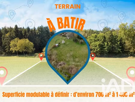 terrain à bâtir à saint-brice (77160)