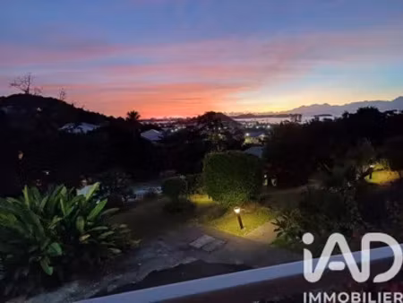 appartement à saint martin (97150)