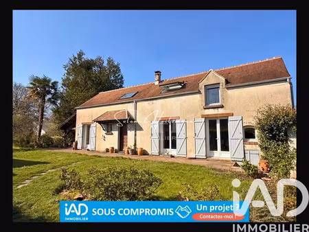 maison à forges (77130)