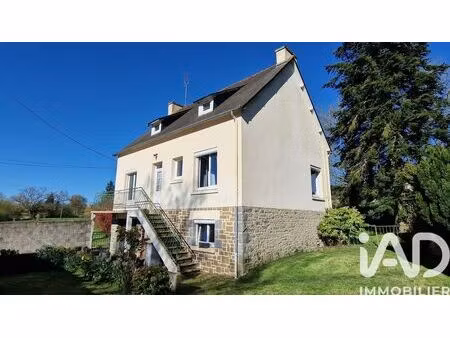 maison à plemy (22150)