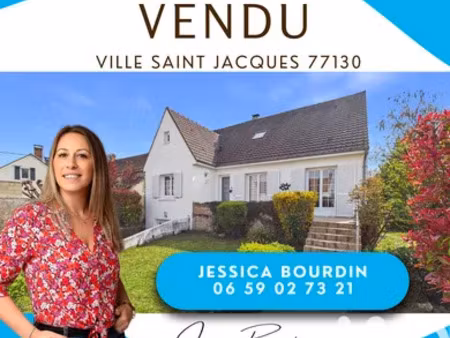 maison à ville-saint-jacques (77130)
