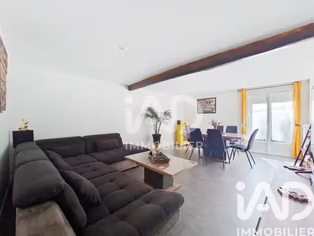 maison à villemareuil (77470)