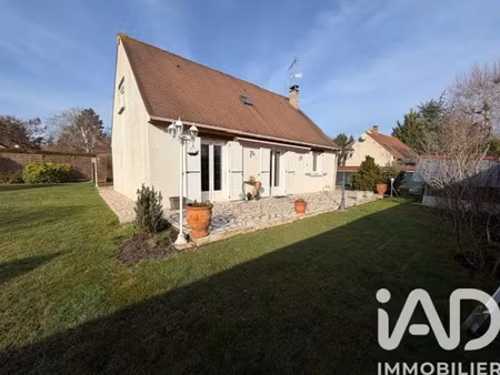 maison traditionnelle à saint-fargeau-ponthierry (77310)