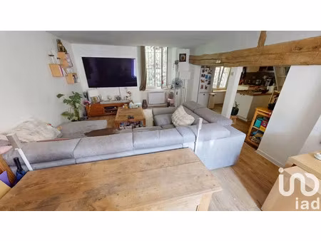 appartement à chartrettes (77590)