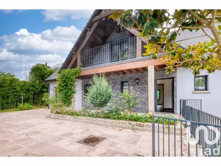 domaine à lesches (77450)