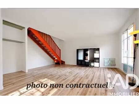 duplex à magny-le-hongre (77700)