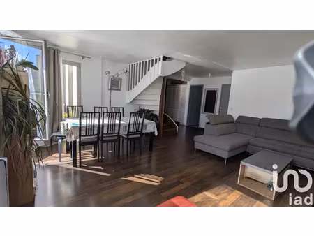 appartement à roissy-en-brie (77680)